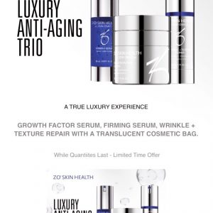 Luxury Anti-Aging Trio ZO Skin Health