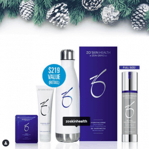 ZO Holiday Kit