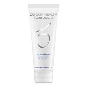 ZO Sulfur Masque
