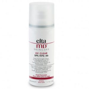 elta MD UV Clear Skincare SPF 46