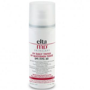 elta MD UV Daiy Tinted Skincare SPF 40