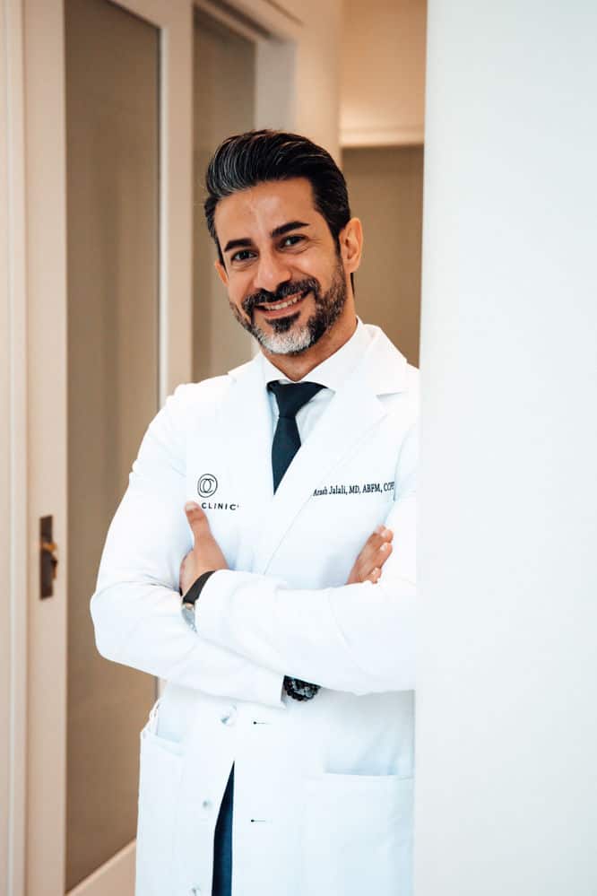 Dr Arash Jalali